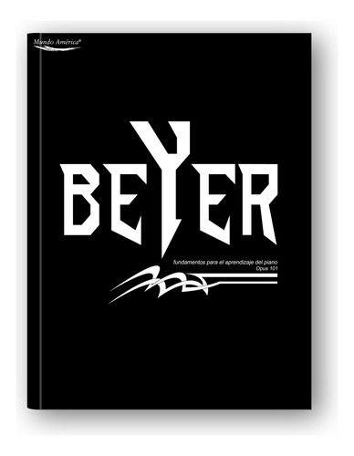 Método Piano Hanon, Beyer, Anna Magdalena Bach - 3 Libros