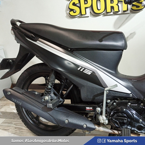 Yamaha Crypton Fi