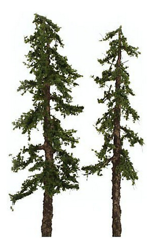 Jtt Pro-elite Árbol, Redwood 5-6  (2) Jtt92315.