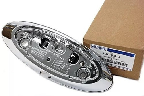 Marco Logo Emblema Ford Porton Ranger 2012/18 Para Cam Trase