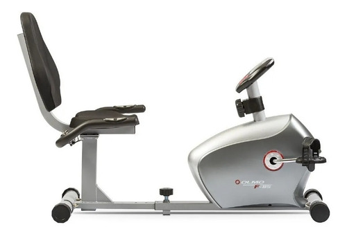 Olmo Fitness 85 Recumbent Magnetico Bicicleta Horizontal!!!!