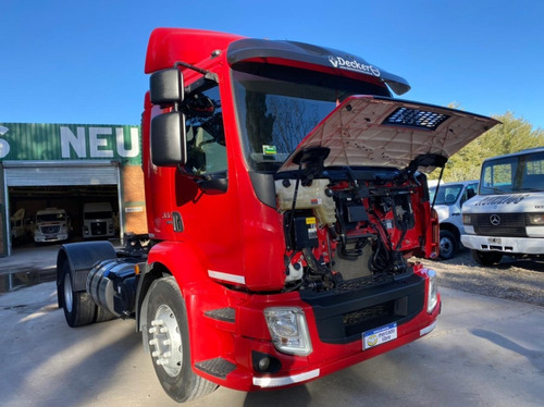 Volvo 330 2018 115.000km Unica Mano Impecable Nqnmaq