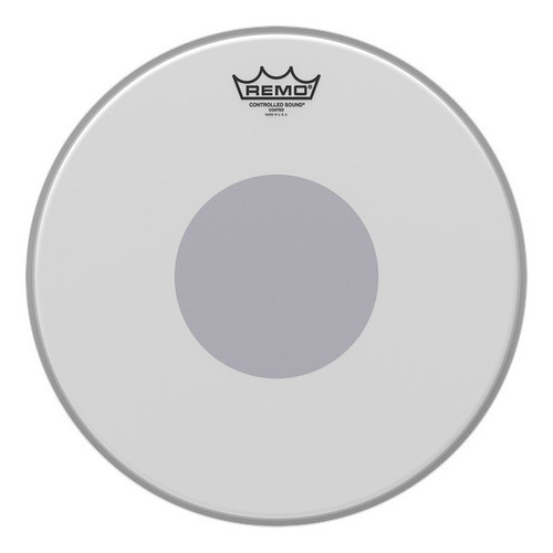 Parche Tom Toms Bateria Remo Usa Controlled Sound Coated 10