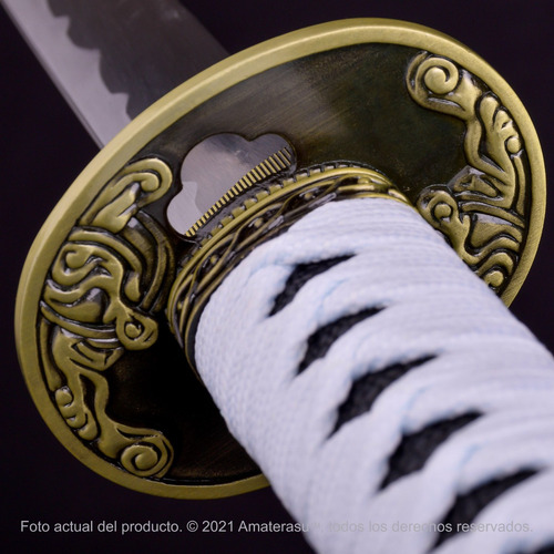 Imagen 6 de 9 de Espada Katana Yamato Vergil Devil May Cry Colección
