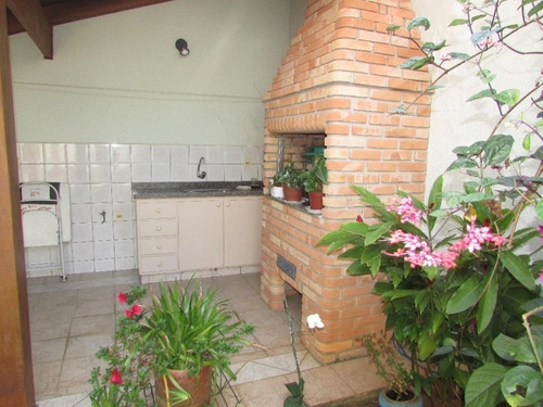 Sobrado Com 4 Dormitórios À Venda Por R$ 990.000,00 - Parque Campolim - Sorocaba/sp - So0072 - 67640562