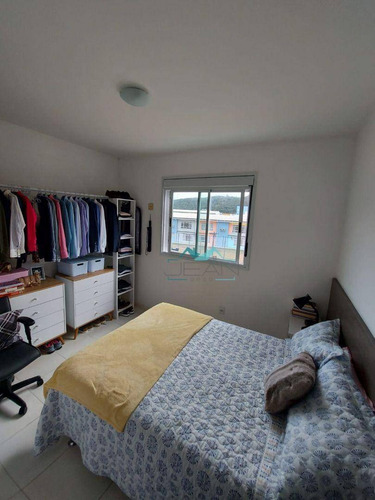 Imagem 5 de 16 de Apartamento Com 2 Dormitórios À Venda, 66 M² Por R$ 400.000,00 - Ingleses Norte - Florianópolis/sc - Ap0382