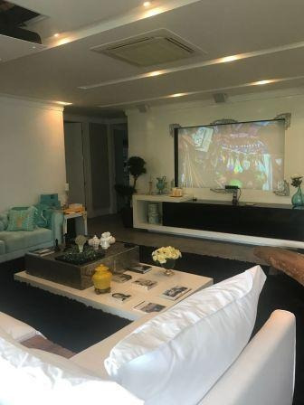 Imagem 5 de 30 de Apartamento Com 4 Dormitórios À Venda, 367 M² - Tamboré - Santana De Parnaíba/sp - Ap1886