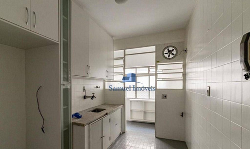 Imagem 9 de 19 de Apartamento Com 3 Dormitórios À Venda, 100 M² Por R$ 1.250.000 - Itaim Bibi - São Paulo/sp - Ap4443