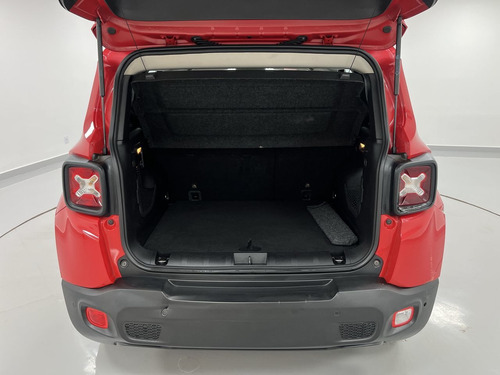 Imagem 6 de 14 de Jeep Renegade Longitude 1.8 4x2 (aut) (flex)