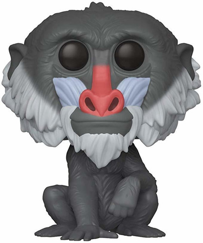 Funko Pop! Disney: Lion King Live Acción - Rafiki