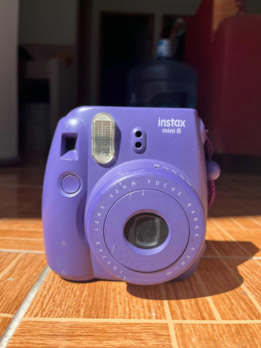 Instax Mini 8