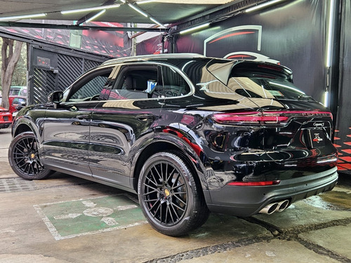 Porsche Cayenne 2019