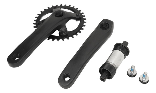 Bielas De Bicicleta 34t, Juego De Bielas De Montaña, 104 Bcd