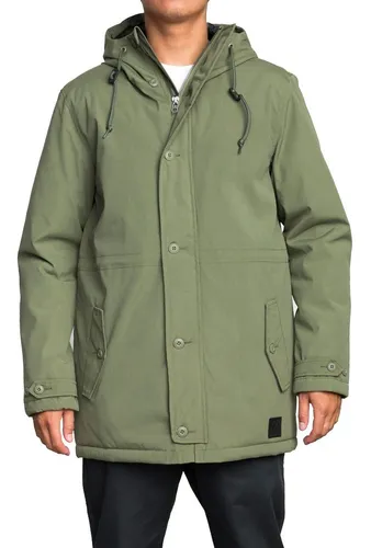 Rvca no boundaries parka clearance