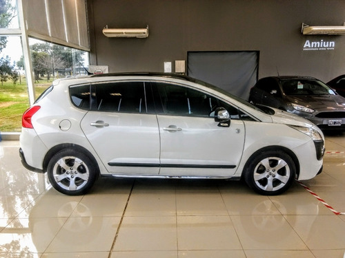 Peugeot 3008 1.6 Roland Garros 2013