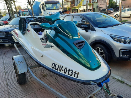 Sea Doo Gtx