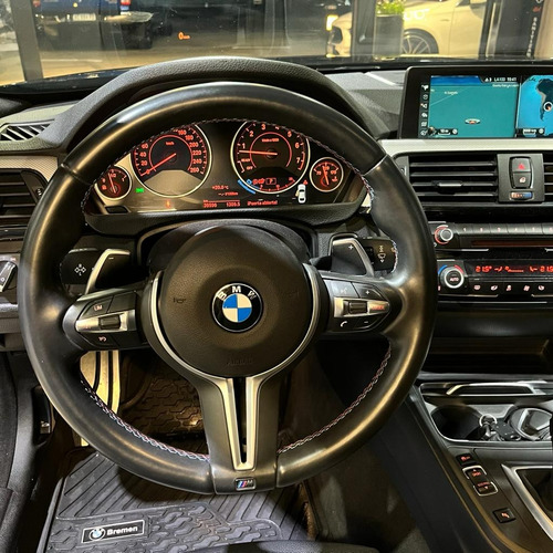 Imagen 10 de 23 de Bmw Serie 4 3.0 440i Coupe M Package 326cv