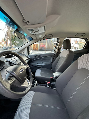 Ford Ecosport 1.6 S 110cv 4x2