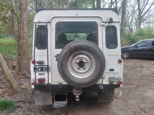 Land Rover Defender 2.5 110 Sw Aa