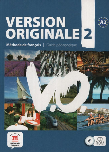 Version Originale 2 (formato Cd-rom) Guide Pedagogique