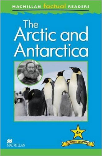 Arctic And Antarctica - Mfr 4