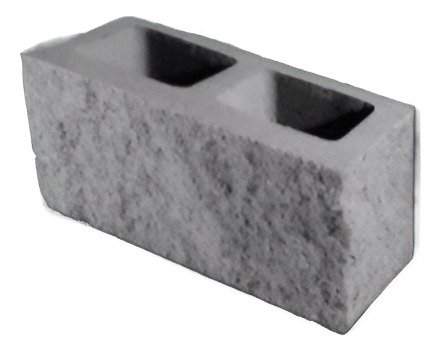 Bloques Hormigón 13 Símil Piedra -ladrillo 13x19x39 Fabrica