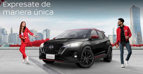 Kicks Sense Mt Adjudicado- 62/84 - Plan 70/30 Con El 30 Pago