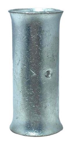 Terminal Luva De Emenda Compressão 185mm² S Isolação Intelli Cor Prateado