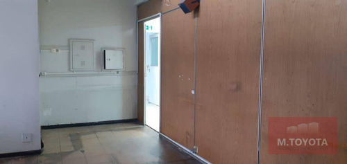 Imagem 10 de 30 de Salão Para Alugar, 450 M² Por R$ 12.000,00/mês - Centro - Guarulhos/sp - Sl0054