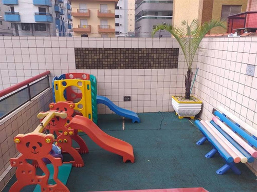 Imagem 2 de 30 de Apartamento Com 3 Dorms, Tupi, Praia Grande - R$ 600 Mil, Cod: 208 - Rno208