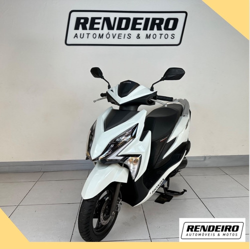 Honda Elite Ano 2023 Com 9.000km Aceito Troca