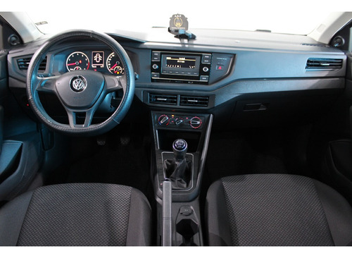 Volkswagen Polo 1.0 MPI TOTAL FLEX MANUAL