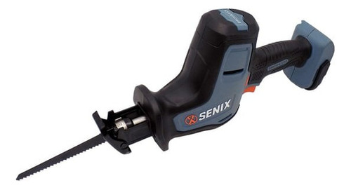 Kit Sierra Reciprocante Inalámbrico Senix Psrx2-m2 22mm