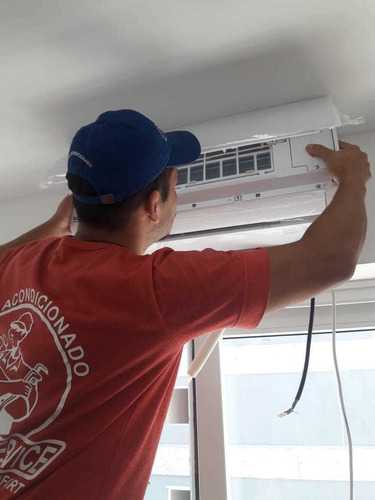 Imagen 2 de 7 de Service E Inst. De Equipos De Aire Acondicionado Zona Norte