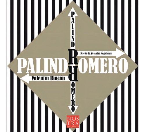 Palindromero, Pasta Rústica.