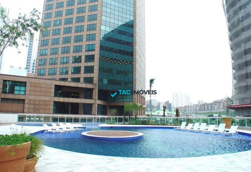 Imagem 9 de 23 de Cobertura Com 4 Dormitórios À Venda, 400 M² Por R$ 6.499.999,99 - Cidade Monções - São Paulo/sp - Co0065