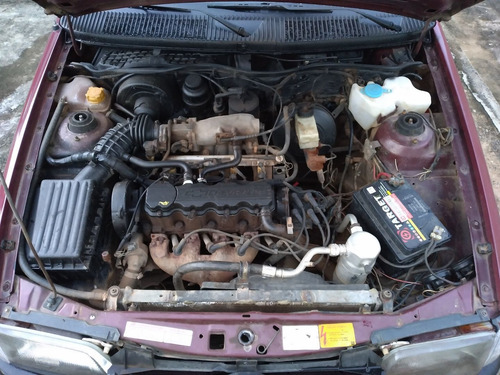 Imagem 10 de 10 de Chevrolet Kadett Gl 2.0