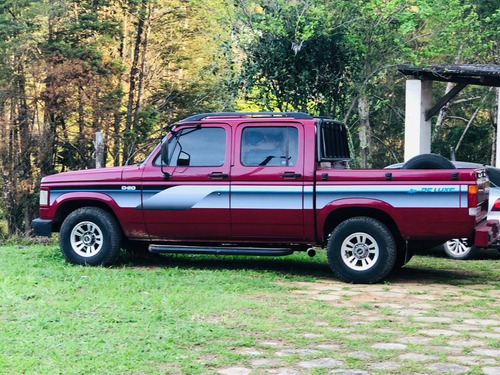 Gm Chevrolet D20 Custom! Ótimo Estado Feita Para Uso Pessoal