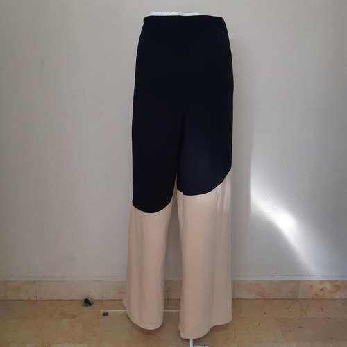 Pantalón Suave Bloques De 2 Color Talla 1x Poetic Justice