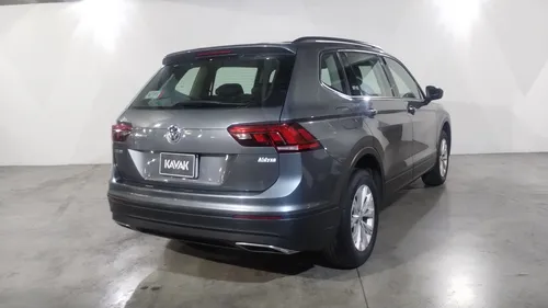 Volkswagen Tiguan 1.4 TRENDLINE PLUS DCT