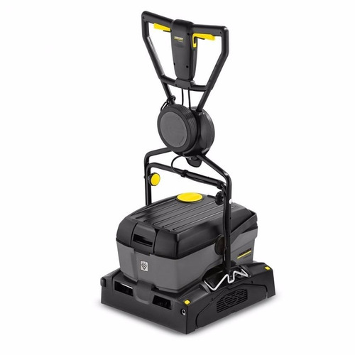 Fregadora Y Aspiradora De Pisos Karcher Br 40/10 C