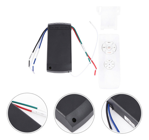 Controlador De Lámpara De Para Ventilador De Techo