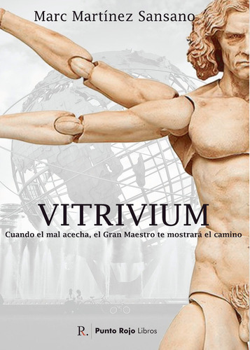 Libro Vitrivium. Cuando El Mal Acecha, El Gran Maestro Te...