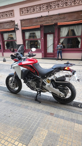 Imagen 6 de 10 de Ducati Multistrada 1260 Enduro 0km