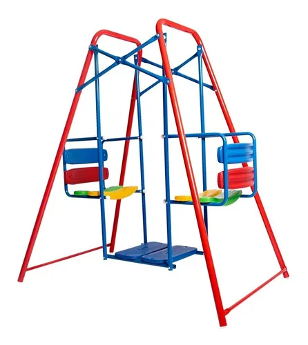 Balancin doble cheap para niños