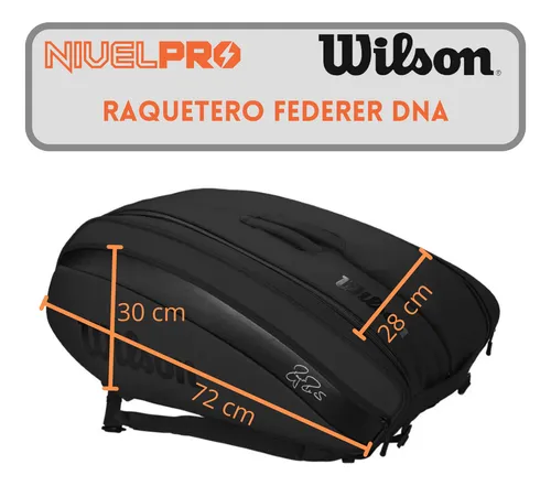 Mochila wilson federer dna deals