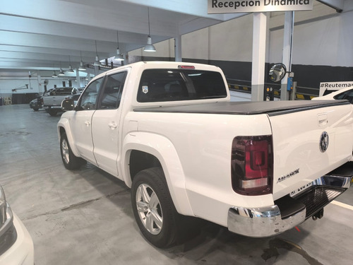 Volkswagen Amarok 2.0 Cd Tdi 180cv Highline
