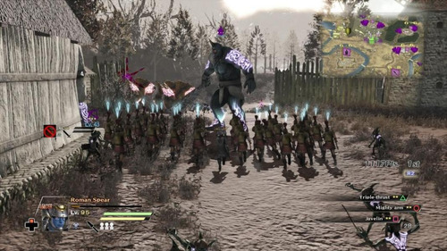 Bladestorm Nightmare Standard Xbox One Physical