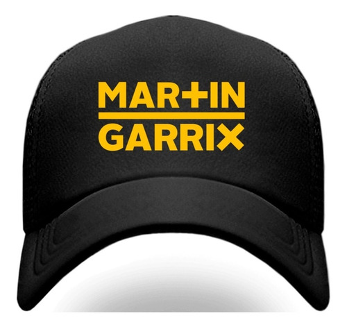 Gorra Dj Martin Garrix Musica