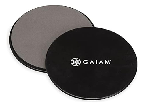 Discos Deslizantes Gaiam Core - Deslizadores De Entrenamient